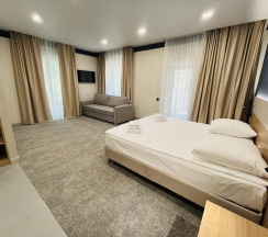 Номер люкс премиум в Млечный путь