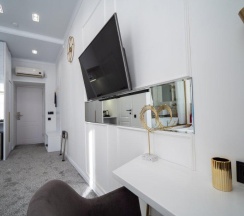 Номер люкс в Plaza