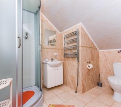Четырёхместный номер Standard в Guest House Pasaulio Krastas