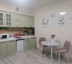 Апартаменты студия в Salut