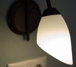 Стандартный номер с 2 односпальными кроватями в Lefort