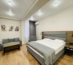Полулюкс Дабл в Buta Hotel