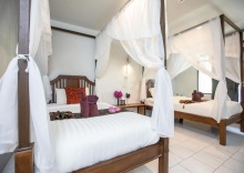 Номер Deluxe в Sabaidee Chiangmai Hotel