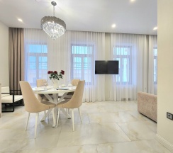 1-комнатные апартаменты люкс в Modena Lux