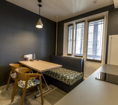 Апартаменты Супериор (с кухней) в Волга