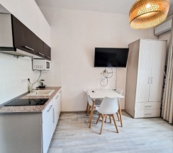 Квартира в Апартаменты на 125466, Москва, Гостиничная, 10 корп.5
