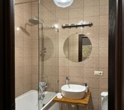 Двухместный номер Economy 2 отдельные кровати в Amra