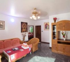 Люкс с 2 комнатами в Ya Nui Resort