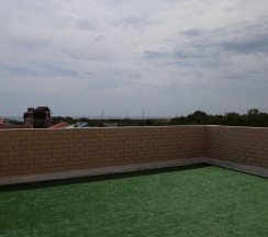 4-местная комната стандарт семейная в Приморский