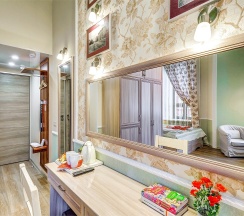 DBL suite Полулюкс (provence) в Авита