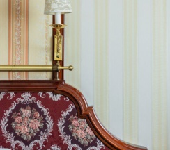 Двухместный люкс двуспальная кровать в Отель City Palace