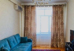 Апартаменты Апартаменты на улица М. Халилова, 30А в Каспийске