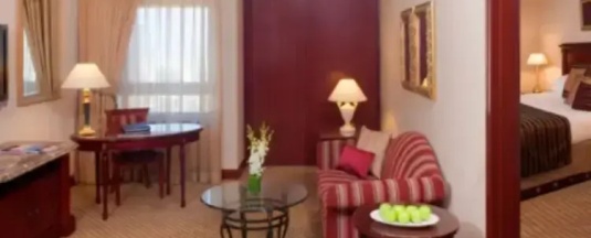 Двухместные Резиденция Kitchen c 1 комнатой (двуспальная кровать) в Отель InterContinental Cairo Citystars by IHG