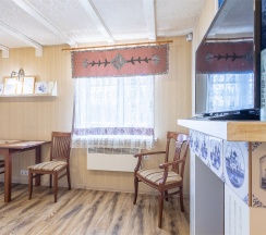 Дом для отдыха в Печоры-дом