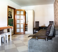 Люкс 3+1 двухкомнатный в Камелот