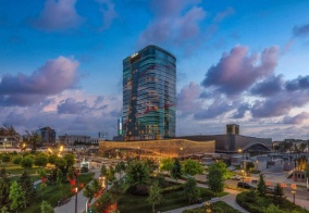 Отель Hilton Tashkent City в Ташкенте