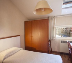 Одноместный номер Standard в Hotel Blumen