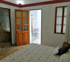 Двухместный номер Standard двуспальная кровать в Hotel Aitana Oaxaca