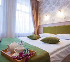 Комфорт c 1 или 2 кроватями в Лайт