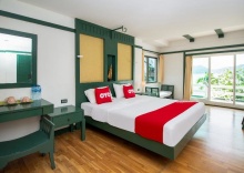 Семейный номер Standard в OYO 255 The Ocean Hotel Patong