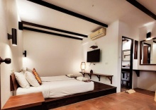 Студия Deluxe в Thanicha Resort Amphawa