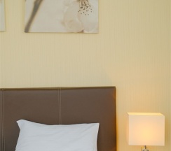 Двухкомнатный номер SUIT в Скайлайн