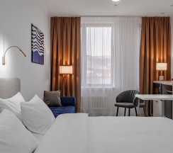 COMFORT TWIN в Grand more boutique hotel