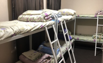 Койко-место в женском номере на 8 человек в For rest