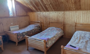 Стандартный пятиместный в Cheeper-Azay