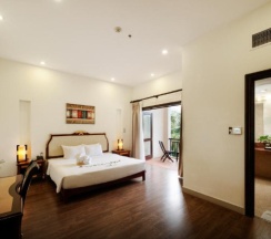 Двухместный полулюкс (двуспальная кровать) в Diamond Bay Resort and Spa
