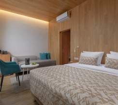 Супериор+ корпус 1 в Horseka resort