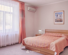 2-комнатный номер люкс (2-ой корпус) в Аврора