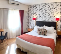 Двухместный номер Superior двуспальная кровать в Waldorf Hotel