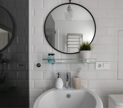 Veranda - 2х местные апартаменты-студия у Ботанического сада (13 этаж) в Smart Lofts Moscow