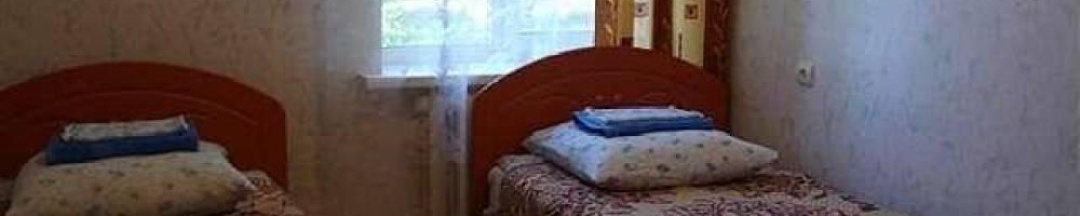 Номер стандарт эконом с 2 односпальными кроватями в Дубравушка