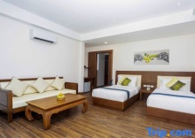 Двухместный номер Classic 2 отдельные кровати в Aura Samui Best Beach Hotel