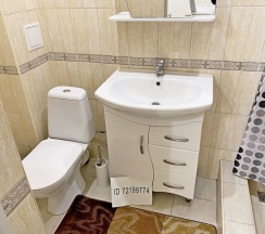 Двухместный номер Standard 2 отдельные кровати в Плющ