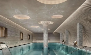 Двухместный номер Swiss Superior (двуспальная кровать) в Swissôtel Tashkent