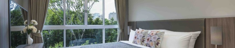 Апартаменты с 2 комнатами в Maitria Hotel Rama 9 Bangkok