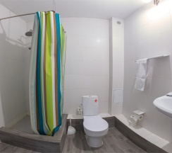 Двухкомнатный стандарт в Апарт-отель Loft