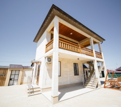 номер люкс на 2х в Golden beach