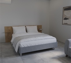 Номер люкс с одной двухместной кроватью в Holiday House