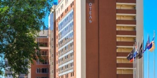 Самара: Отель Ибис Самара