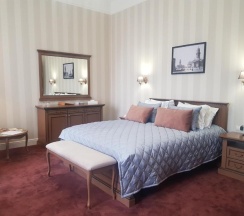 Стандартный одноместный номер №8 в Milutin palace