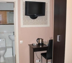 Двухместный номер Economy двуспальная кровать в Элизиум