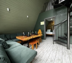 A-Frame №2 в A-house