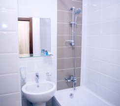 Стандарт с двумя кроватями в SV ROOMS