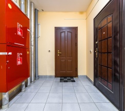 Квартира в Апартаменты на Александровская 79 к2