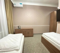 Двухместный номер Standard двуспальная кровать в Dream Hotel