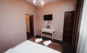 Люкс в Кураж